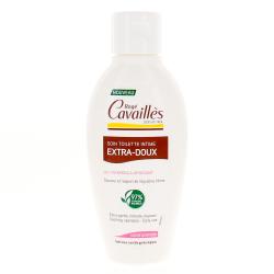 ROGÉ CAVAILLÈS Soin toilette intime extra-doux flacon 100ml