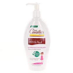 ROGÉ CAVAILLÈS Soin toilette hygiène intime et corps petite fille flacon 25ml