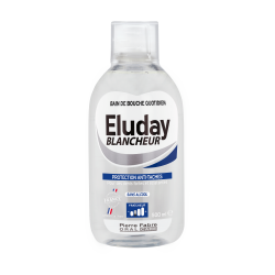 Eluday Blancheur 500ml sans alcool