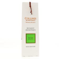 COLLINES DE PROVENCE Bouquet Parfumé Thé vert 100ml