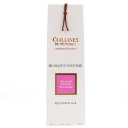 COLLINES DE PROVENCE Bouquet Parfumé Orchidée sauvage 100ml