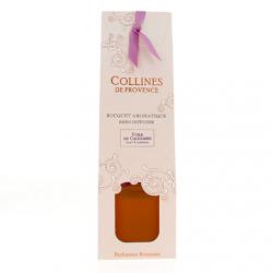 COLLINES DE PROVENCE Bouquet Parfumé Voile de Cachemire 100ml