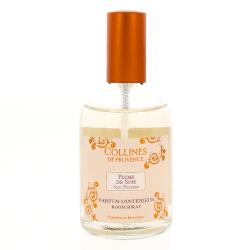 COLLINES DE PROVENCE Parfum d'intérieur Plume de Soie 100ml
