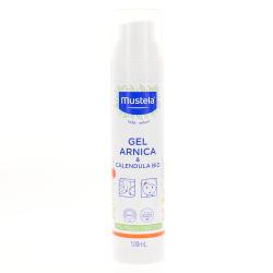 MUSTELA Gel Arnica & calendula Bio flacon100ml