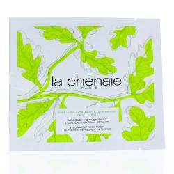 LA CHÊNAIE masque hydra express masque coton 18 ml x 1