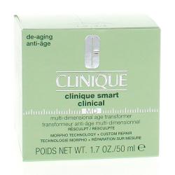 CLINIQUE Smart clinical md resculpt flacon de 50ml
