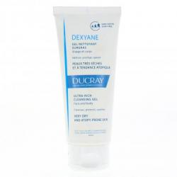 DUCRAY Dexyane gel nettoyant surgras tube 100ml
