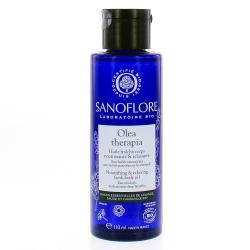 SANOFLORE Olea therapia relaxante flacon 110ml
