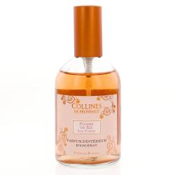 COLLINES DE PROVENCE Parfum d'intérieur Poudre de Riz 100ml