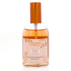COLLINES DE PROVENCE Parfum d'intérieur Poudre de Riz 100ml