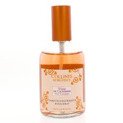 COLLINES DE PROVENCE Parfum d'intérieur Voile de Cachemire 100ml