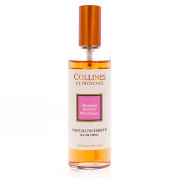 COLLINES DE PROVENCE Parfum d'intérieur Orchidée Sauvage 100ml