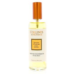 COLLINES DE PROVENCE Parfum d'intérieur Infusion d'Agrumes 100ml