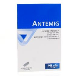 PILEJE Antemig 30 comprimés sécables
