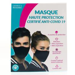 NEXTBW Masque Haute Protection au cuivre taille l