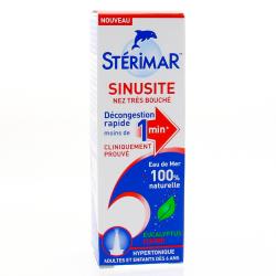 STÉRIMAR Stop & Protect nez infecté et très bouché flacon 20ml