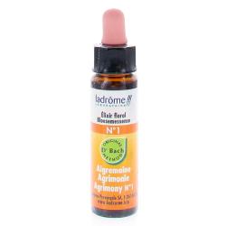 LADRÔME Elixir Floral N°1 Aigremoine (n°1 Agrimony) 10ml