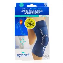 EPITACT Phyostrap médical Genouillère arthrose taille xl