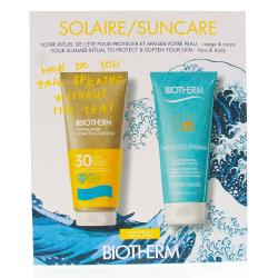 BIOTHERM Coffret Solaire SPF30 2021