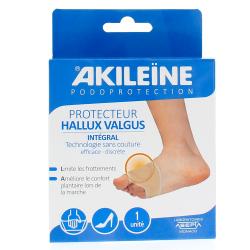 AKILEINE Podoprotection - Protecteur hallux valgus intégral x1