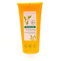 KLORANE Gel Douche Fleur d'Oranger tube 200ml