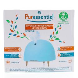 PURESSENTIEL Spoutnik Diffuseur humidificateur ultrasonique