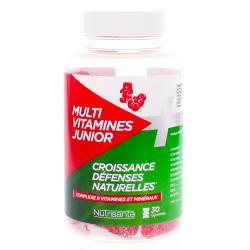 NUTRISANTE Multi Vitamines Junior 30 gummies