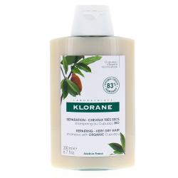 KLORANE Cupuaçu bio - Shampooing flacon 400ml