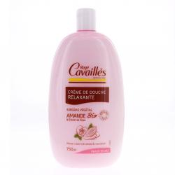 ROGÉ CAVAILLÈS Crème de douche au beurre d'amande et rose 750ml