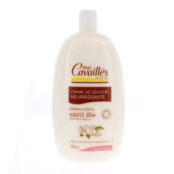 ROGÉ CAVAILLÈS Crème de douche beurre de karité & magnolia flacon 750ml
