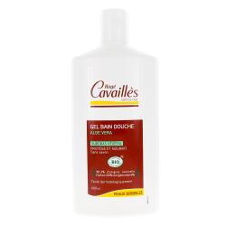 ROGÉ CAVAILLÈS Gel bain douche Aléo vera Flacon 400ml