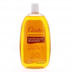 ROGÉ CAVAILLÈS Huile bain et douche veloutante peaux sèches flacon 750ml