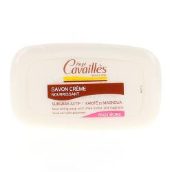 ROGÉ CAVAILLÈS Savon crème nourrissant 115g