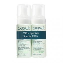 CAUDALIE Vinoclean Mousse nettoyante lot de 2 *150ml