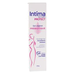 INTIMA Gyn'expert Gel vaginal prébiotique flacon 50g
