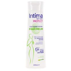 INTIMA Gyn'expert protect Soin lavant intime fraîcheur flacon 200ml
