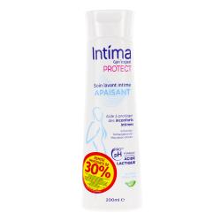 INTIMA Gyn'expert Soin lavant intime apaisant flacon 200ml