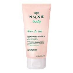 NUXE Body Rêve de Thé gommage granité ressourçant tube 150ml