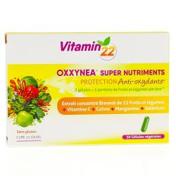 VITAMIN22 Oxxynea Super Nutriments
