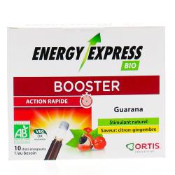 ORTIS Energy Express Bio Booster 10 shots