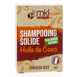 MKL Shampooing solide huile de coco 65gr