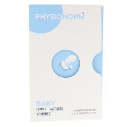 IMMUBIO Physionorm Baby 7.5ml