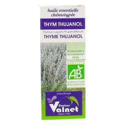 DOCTEUR VALNET Huile essentielle de Thym à Thujanol flacon 5 ml