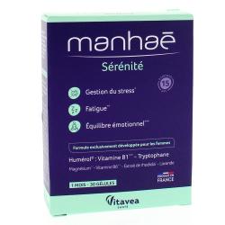 MANHAE Sérénité 30 gélules