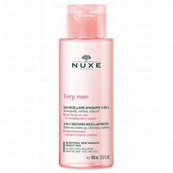 NUXE Very Rose Eau micellaire flacon 400ml