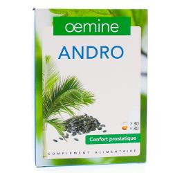 OEMINE Andro 30 gélules et 30 capsules