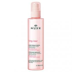 NUXE Very Rose Brume tonique fraîche spray 200ml