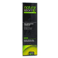 NATURE &SOIN Soin réparateur et démélant flacon 200ml