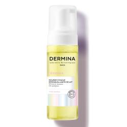 DERMINA Défensia Mousse d'huile démaquillante éclat flacon 150ml
