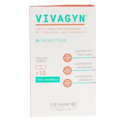 DENSMORE Vivagyn 10 gélules